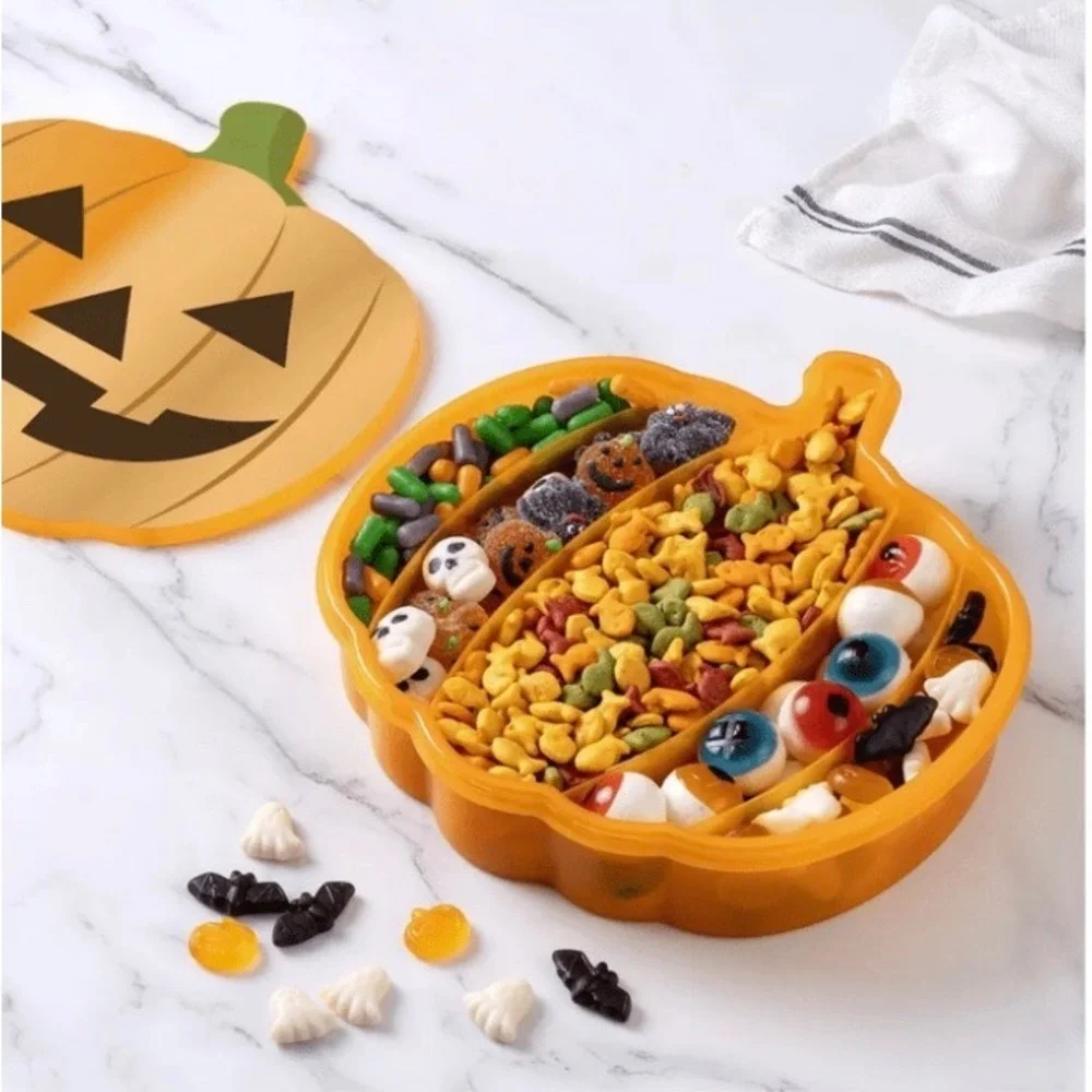 Cook With Color halloween themed